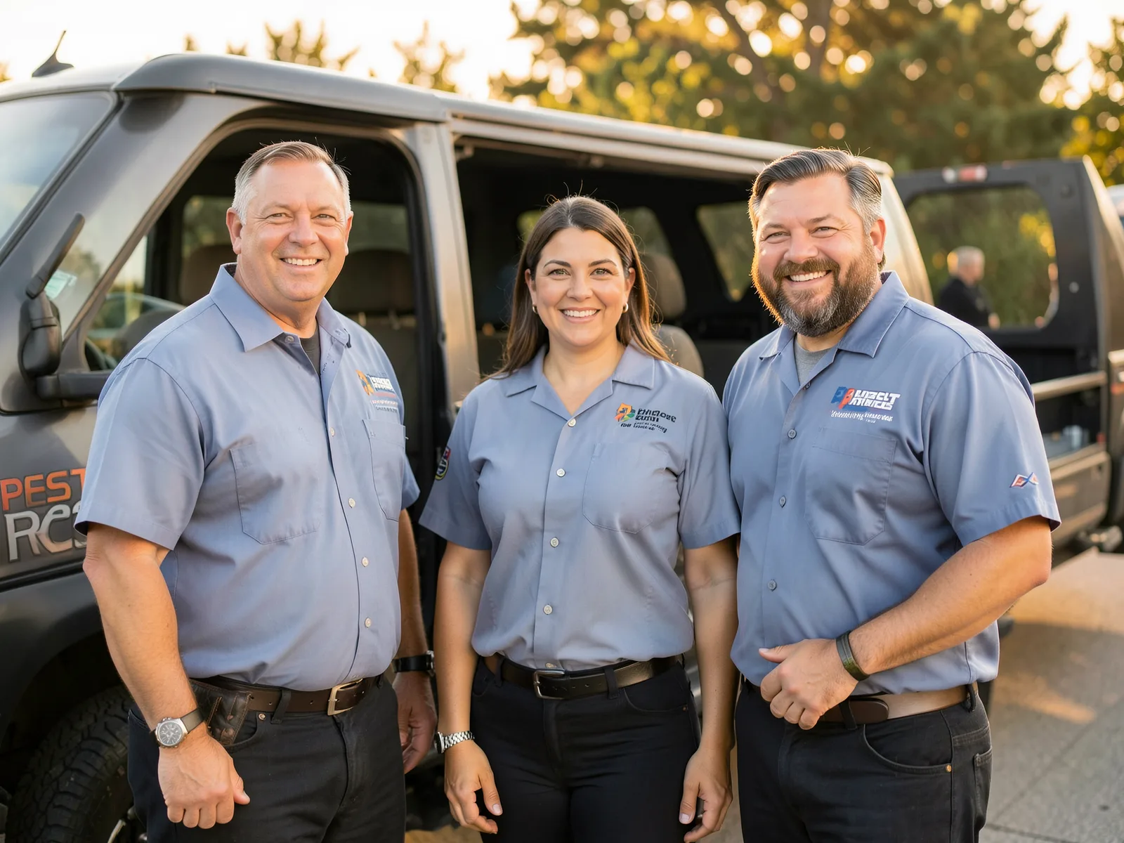Pest Control company in Anthony, KS