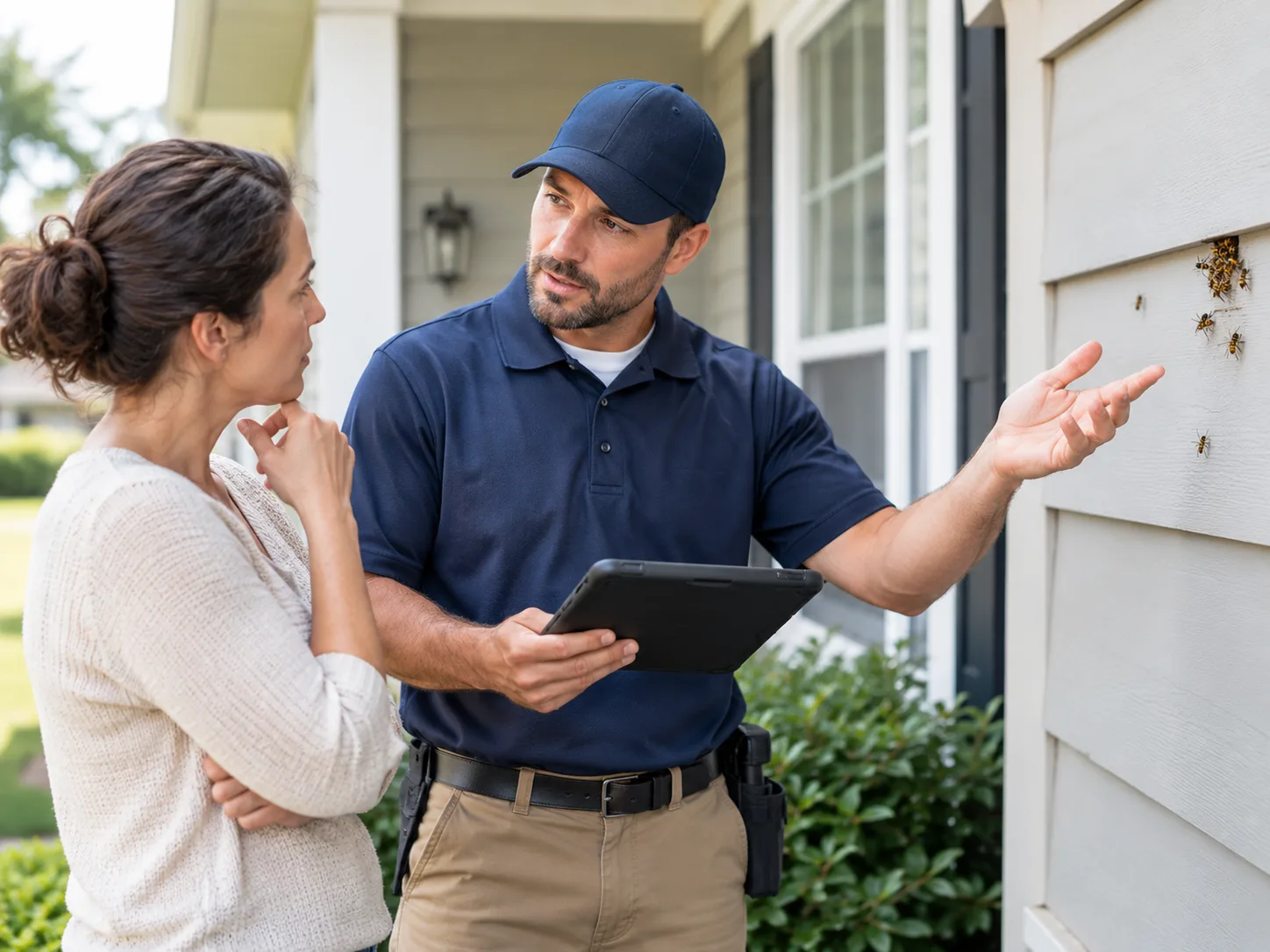 Pest Control Anthony, KS FAQs